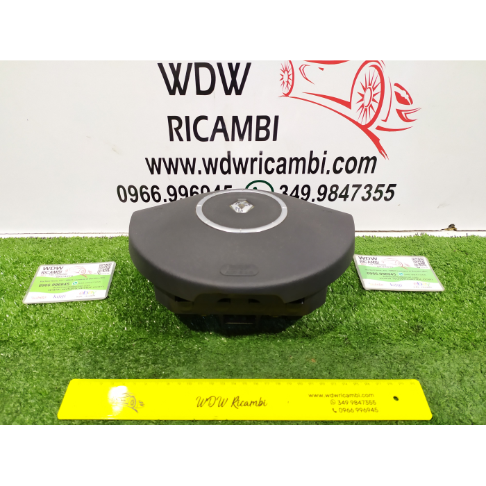 8200485101A AIRBAG VOLANTE STERZO GUIDA RENAULT SCENIC MEGANE 1.5 DCI (2003\2009) 2008