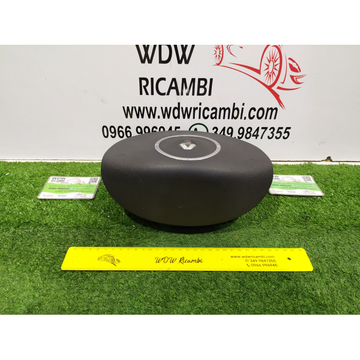 8200485101A AIRBAG VOLANTE STERZO GUIDA RENAULT SCENIC MEGANE 1.5 DCI (2003\2009) 2008