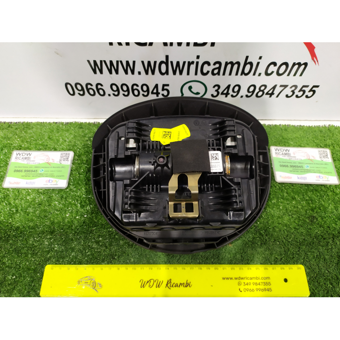 8200485101A AIRBAG VOLANTE STERZO GUIDA RENAULT SCENIC MEGANE 1.5 DCI (2003\2009) 2008