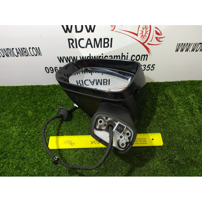 SPECCHIO SPECCHIETTO RETROVISORE ELETTRICO SINISTRO SX VOLVO XC60 2° 2017> 