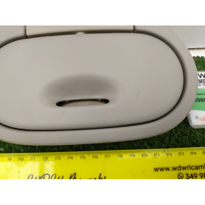 SPECCHIO SPECCHIETTO INTERNO ABITACOLO RENAULT SCENIC MEGANE 1.5 DCI (2003\2009) 2008