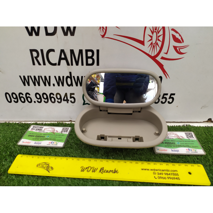 SPECCHIO SPECCHIETTO INTERNO ABITACOLO RENAULT SCENIC MEGANE 1.5 DCI (2003\2009) 2008