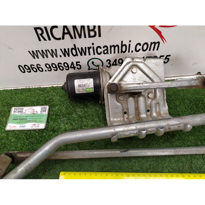 8200327016C MOTORINO TANDEM TERGICRISTALLO ANTERIORE ANT RENAULT SCENIC MEGANE 1.5 DCI (2003\2009)