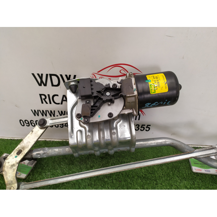 8200327016C MOTORINO TANDEM TERGICRISTALLO ANTERIORE ANT RENAULT SCENIC MEGANE 1.5 DCI (2003\2009)