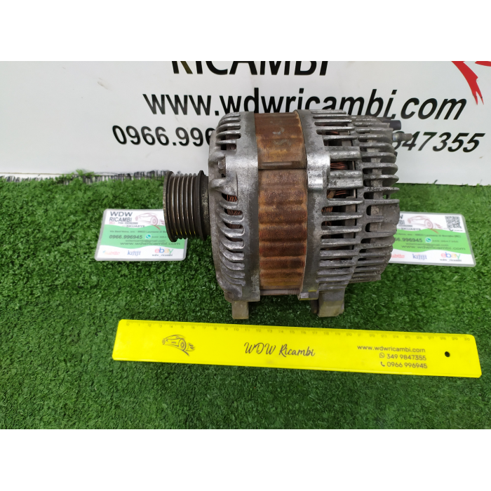 8200363528 ALTERNATORE RENAULT SCENIC MEGANE 1.5 DCI 76KW 103CV (2003\2009) 2008