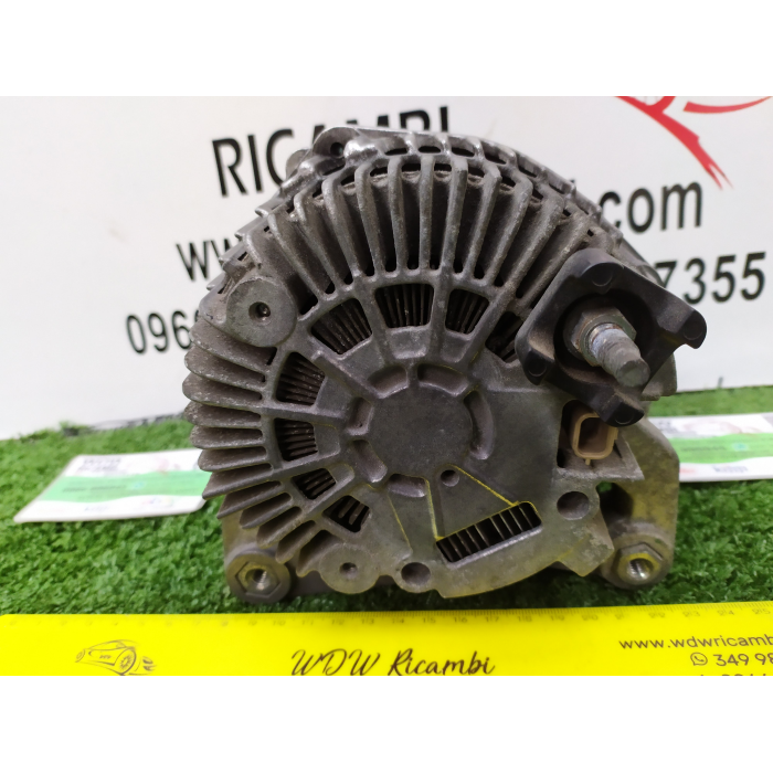 8200363528 ALTERNATORE RENAULT SCENIC MEGANE 1.5 DCI 76KW 103CV (2003\2009) 2008