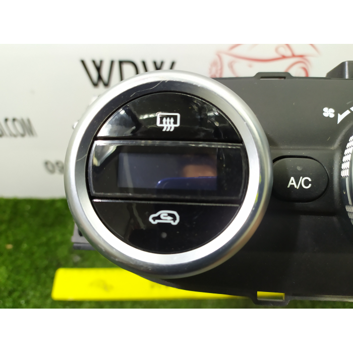735579710 GRUPPO COMANDI CLIMA ARIA CALDA CONDIZIONATA A/C FIAT 500L