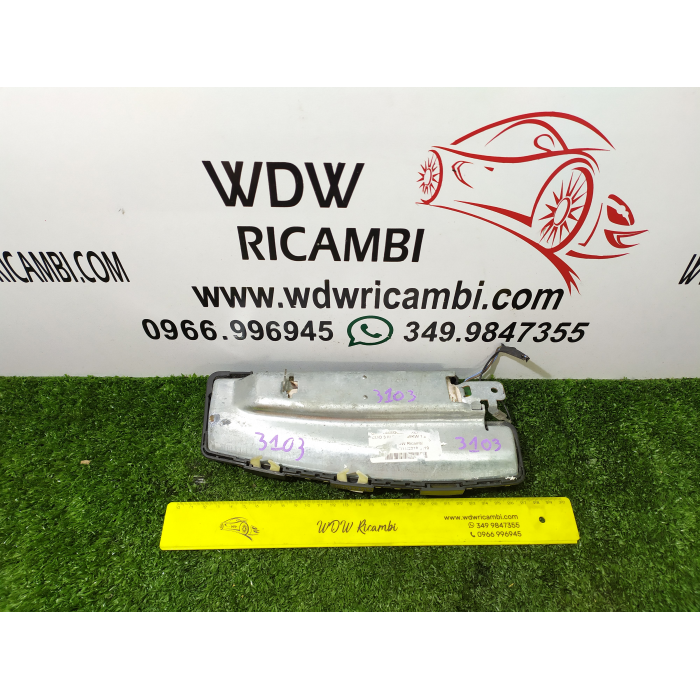 AIRBAG SEDILE LATO DESTRO DX PASSEGGERO RENAULT CLIO 3 III SERIE 2005-2013