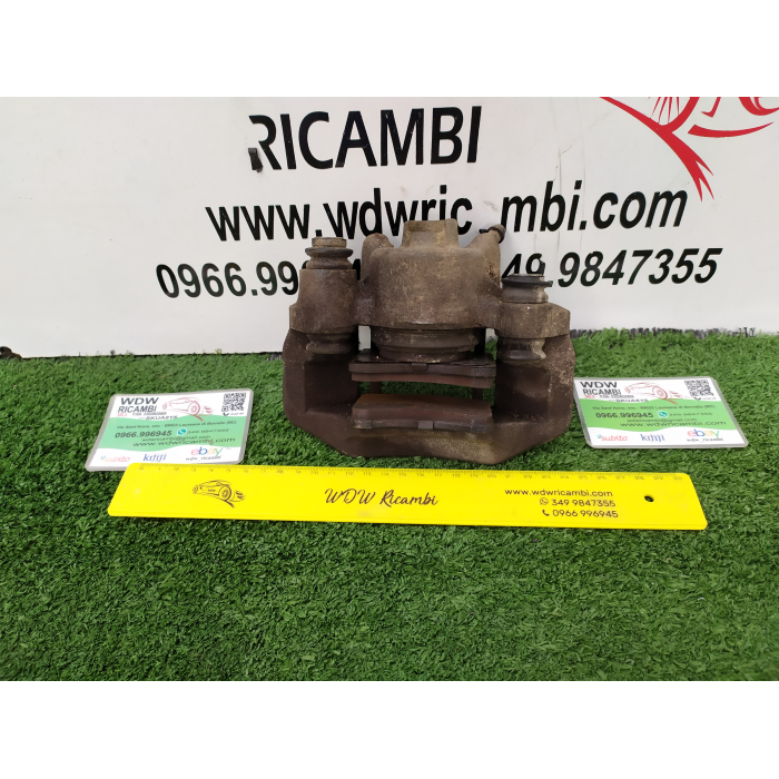 PINZA FRENO ANTERIORE ANT SINISTRO SX PIAGGIO PORTER MULTITECH 1.3 (DAL 2011 >)2016