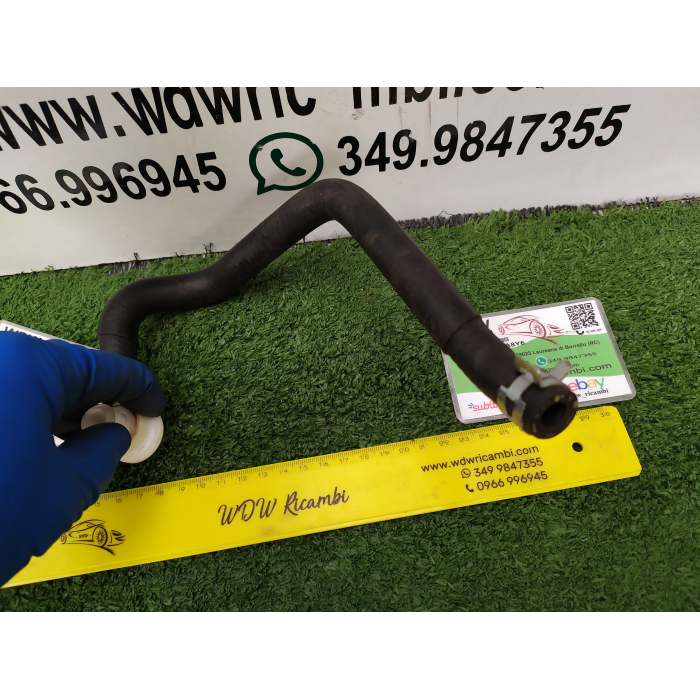 TUBO ATTACCO SERVOFRENO PIAGGIO PORTER MULTITECH 1.3 (DAL 2011 >)2016