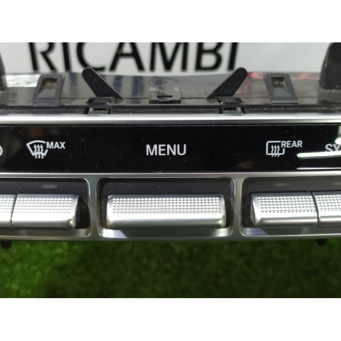 GRUPPO COMANDI CLIMA A/C STUFA CENTRALIZZATA INTERRUTTORI MERCEDES C GLC A2059054706 