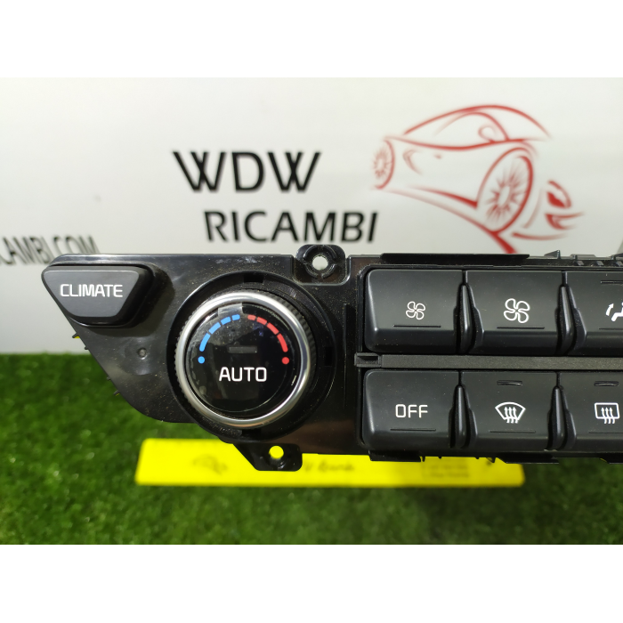CENTRALINA GRUPPO CLIMA ARIA CONDIZIONALE KIA SPORTAGE 4° (QL) 2016> 