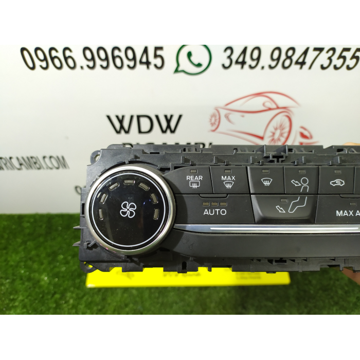 GRUPPO COMANDI CLIMA ARIA CALDA CONDIZIONATA A/C FORD ECO SPORT 2 II 2012> 