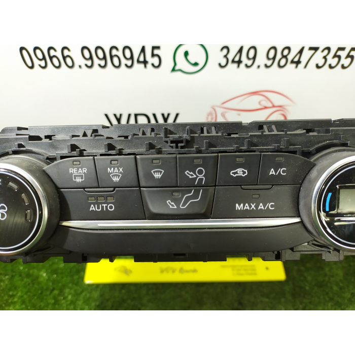 GRUPPO COMANDI CLIMA ARIA CALDA CONDIZIONATA A/C FORD ECO SPORT 2 II 2012> 