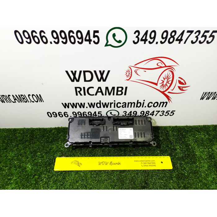 GRUPPO COMANDI CLIMA ARIA CALDA CONDIZIONATA A/C FORD ECO SPORT 2 II 2012> 