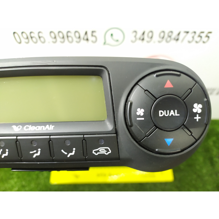 GRUPPO COMANDI CLIMA ARIA CALDA CONDIZIONATA A/C HYUNDAI IX35 (2009-2015) 