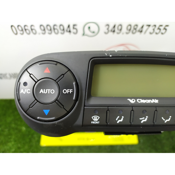GRUPPO COMANDI CLIMA ARIA CALDA CONDIZIONATA A/C HYUNDAI IX35 (2009-2015) 