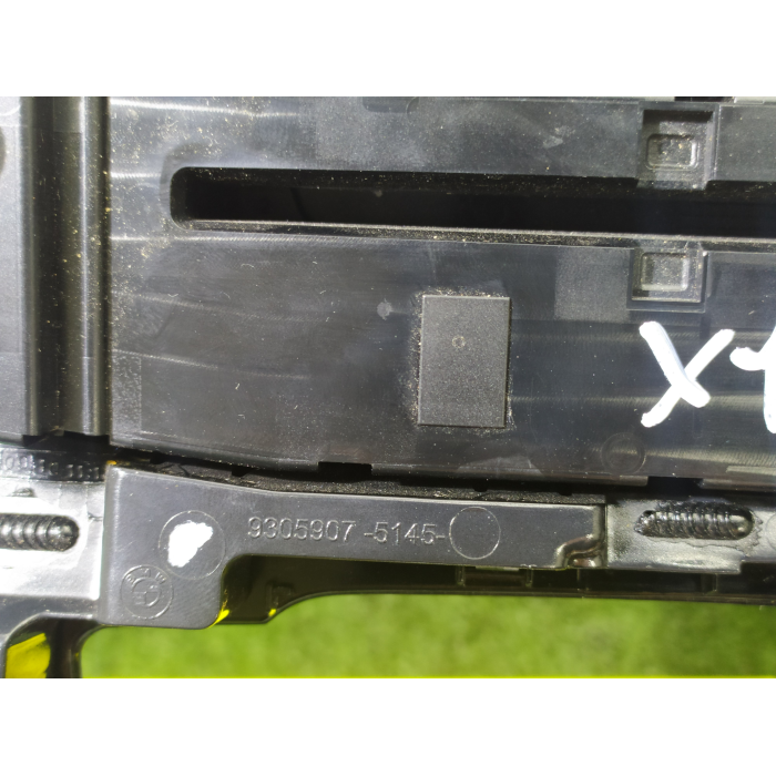 AUTORADIO STEREO MUSICA FRONTALINO CRUSCOTTO COMANDI BMW X1 ( F48 ) 2 II