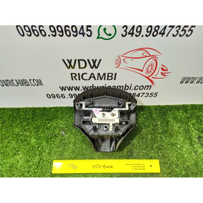 AIRBAG VOLANTE STERZO ANTERIORE ANT SINISTRO SX GUIDATORE PEUGEOT 206