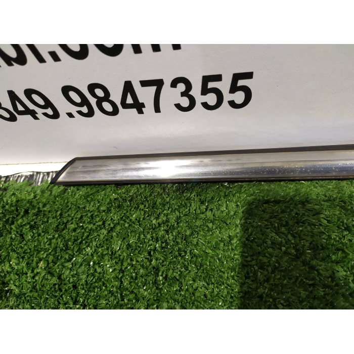 RASCHIAVETRO CROMATO PORTA PORTIERA ANTERIORE SINISTRO SX MINI COOPER R55 \ R56 \ R57 