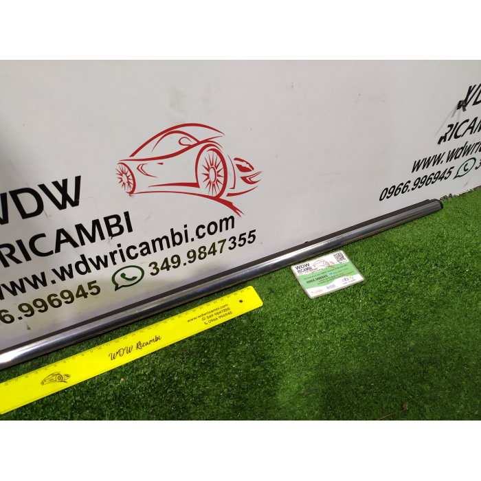 RASCHIAVETRO CROMATO PORTA PORTIERA ANTERIORE SINISTRO SX MINI COOPER R55 \ R56 \ R57 