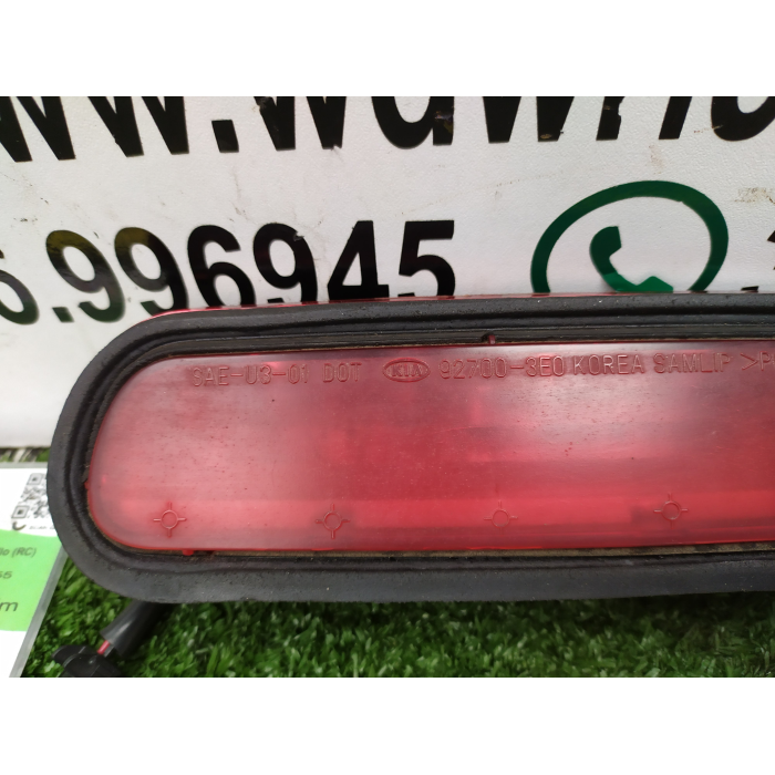 92700-3E0 FANALE FANALINO TERZO STOP KIA SORENTO 2.5 16V CRDI (2002\2009) 2003