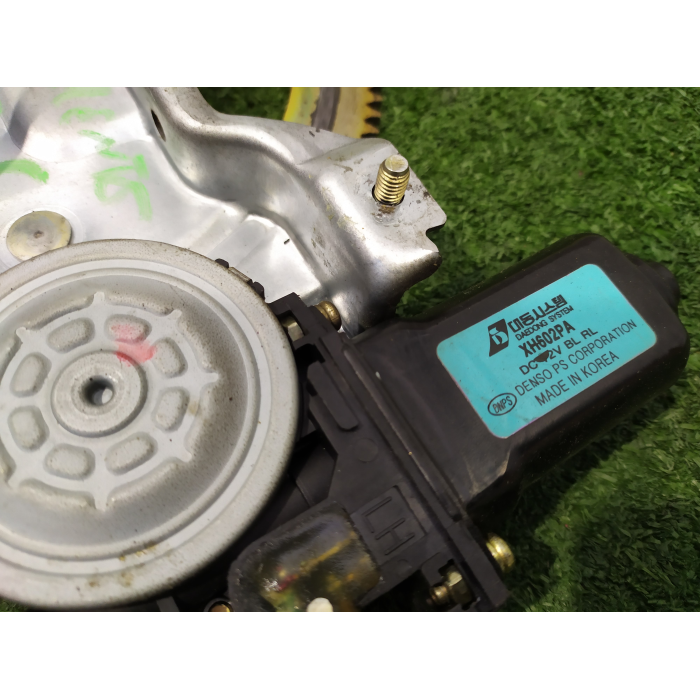 XH602PA ALZAVETRO ALZACRISTALLO POSTERIORE SINISTRO SX KIA SORENTO 2.5 16V CRDI