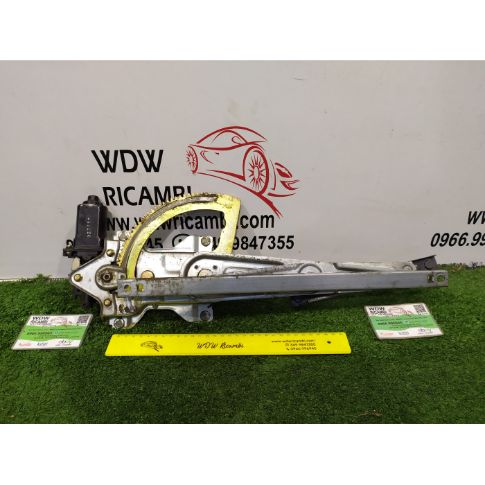 XH602PA ALZAVETRO ALZACRISTALLO POSTERIORE SINISTRO SX KIA SORENTO 2.5 16V CRDI