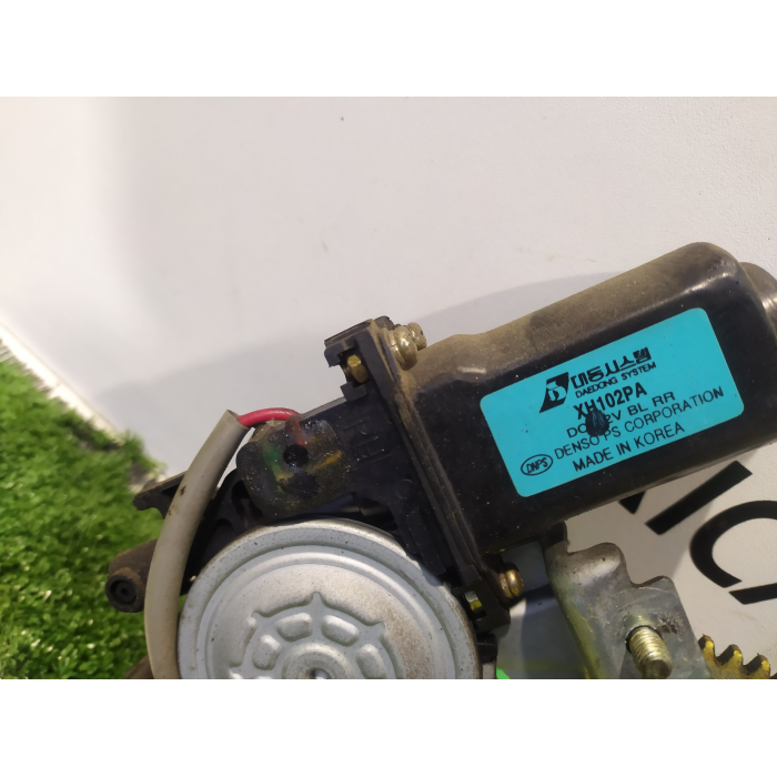 XH102PA ALZAVETRO ALZACRISTALLO POSTERIORE DESTRO DX KIA SORENTO 2.5 16V CRDI