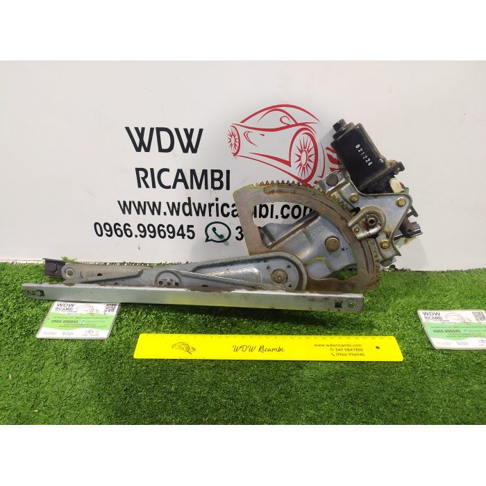 XH102PA ALZAVETRO ALZACRISTALLO POSTERIORE DESTRO DX KIA SORENTO 2.5 16V CRDI