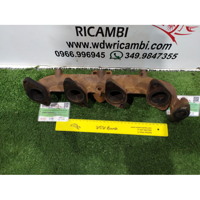 COLLETTORE GAS DI SCARICO KIA SORENTO 2.5 103KW 140CV 16V CRDI (2002\2009) 2003