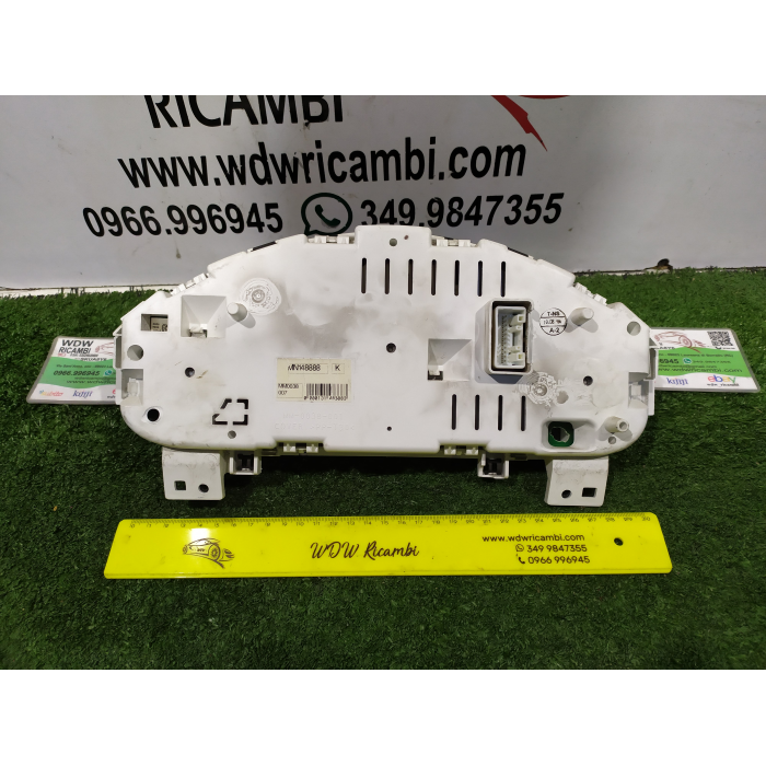 MN148888 QUADRO STRUMENTI CONTACHILOMETRI MITSUBISHI COLT Z30 CZ3 1.3 16V (04-12) 2005