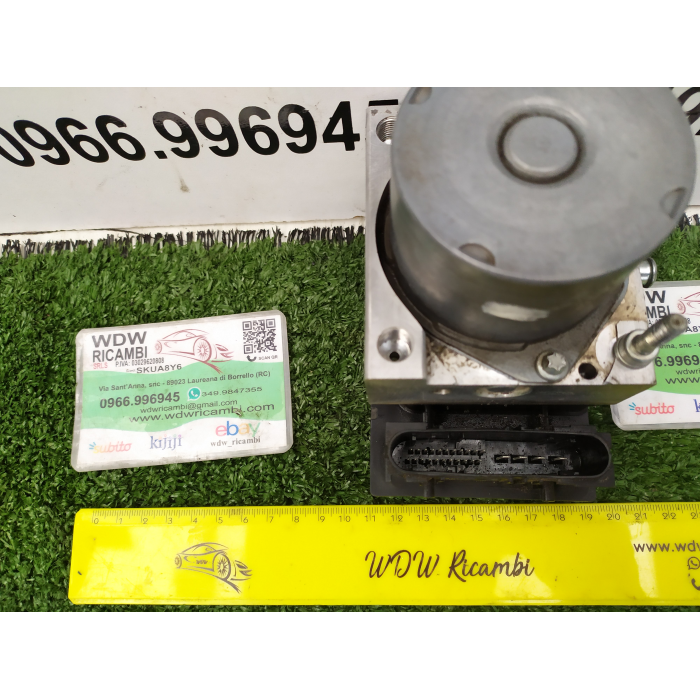 MN116161 CENTRALINA POMPA ABS MITSUBISHI COLT Z30 CZ3 1.3 16V (04-12) 2005