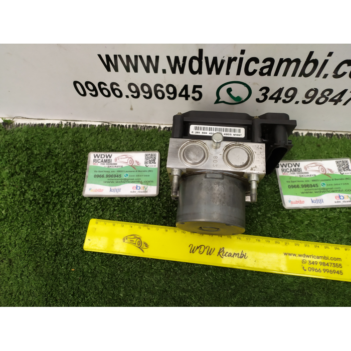 MN116161 CENTRALINA POMPA ABS MITSUBISHI COLT Z30 CZ3 1.3 16V (04-12) 2005