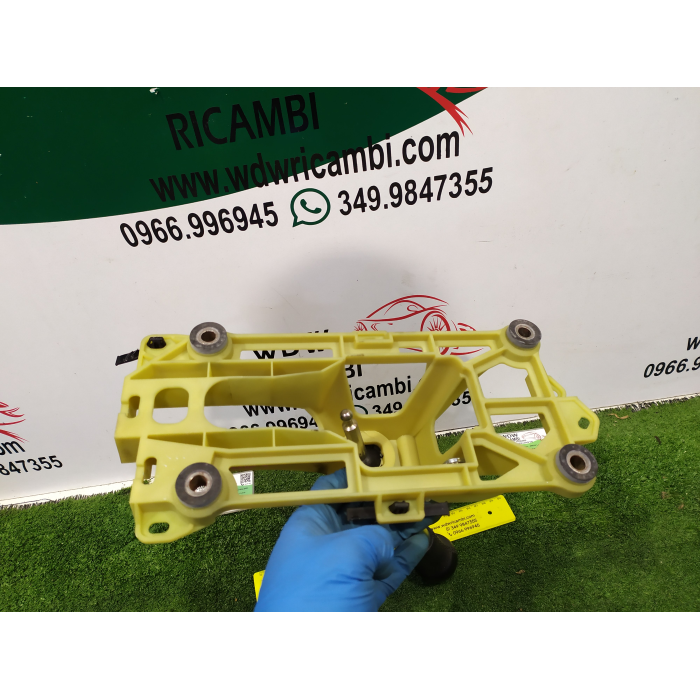 MN178047 LEVA POMELLO CAMBIO MANUALE MITSUBISHI COLT Z30 CZ3 1.3 16V (04-12) 2005