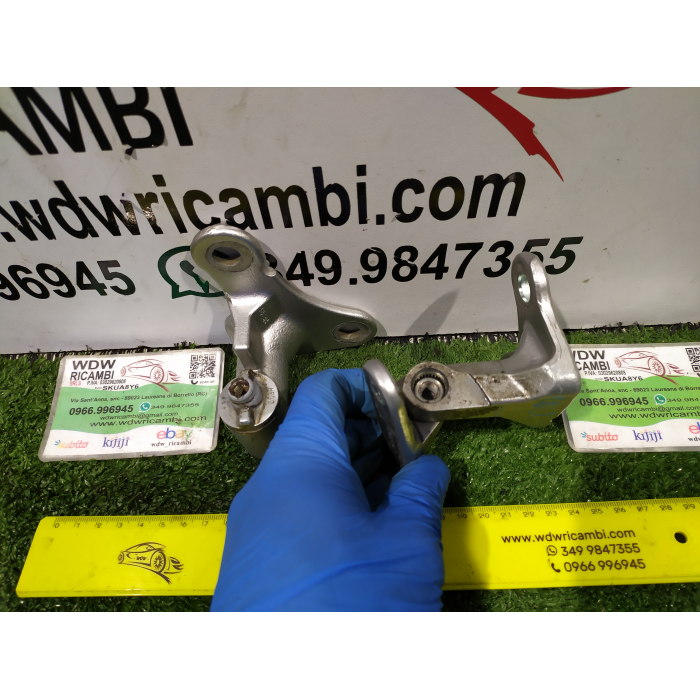 CERNIERA CERNIERE POSTERIORE POST DESTRO DX MITSUBISHI COLT Z30 CZ3 1.3 16V (04-12) 2005