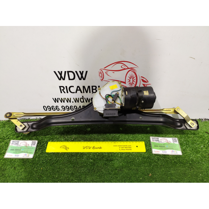 6U09551132 MOTORINO TERGICRISTALLO ANTERIORE ANT SKODA FELICIA 1.3 (1994\2001) 2000