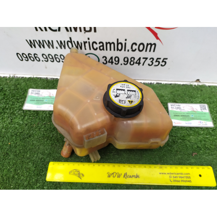 8V21-8K218 VASCHETTA SERBATOIO CONTENITORE ACQUA LIQUIDO FORD FIESTA 1.4 TDCI (2008\2017) 2009