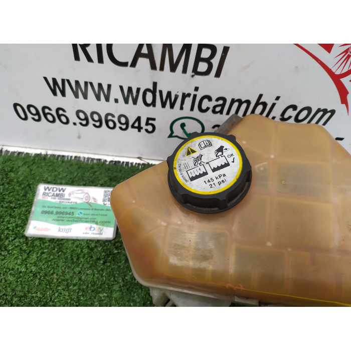 8V21-8K218 VASCHETTA SERBATOIO CONTENITORE ACQUA LIQUIDO FORD FIESTA 1.4 TDCI (2008\2017) 2009
