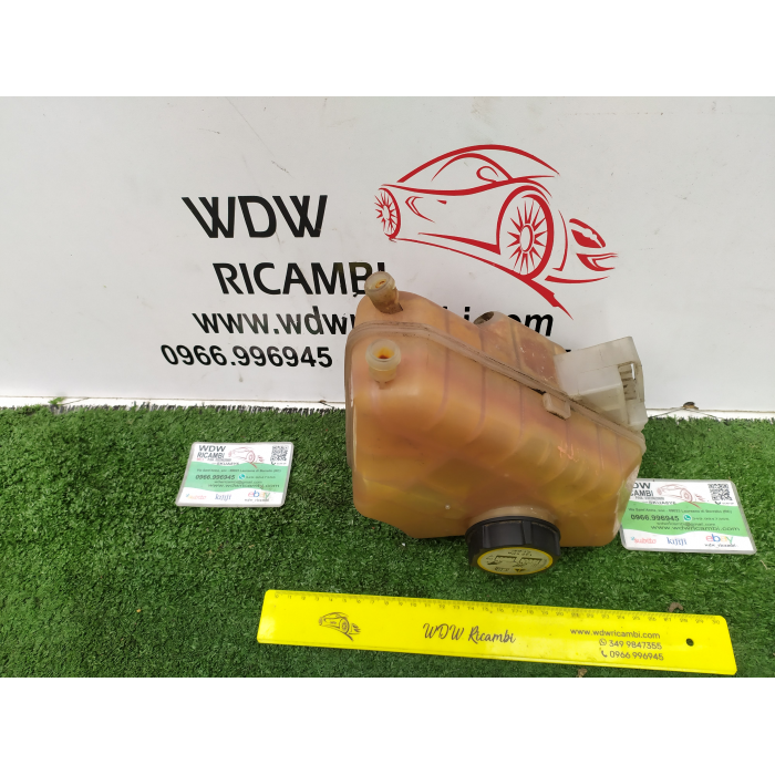 8V21-8K218 VASCHETTA SERBATOIO CONTENITORE ACQUA LIQUIDO FORD FIESTA 1.4 TDCI (2008\2017) 2009