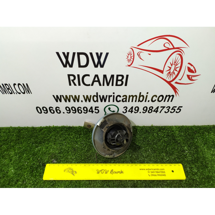 TAPPO CARBURANTE SPORTELLINO SERBATOIO PEUGEOT 206 207 1.4 HDI 50KW 68CV