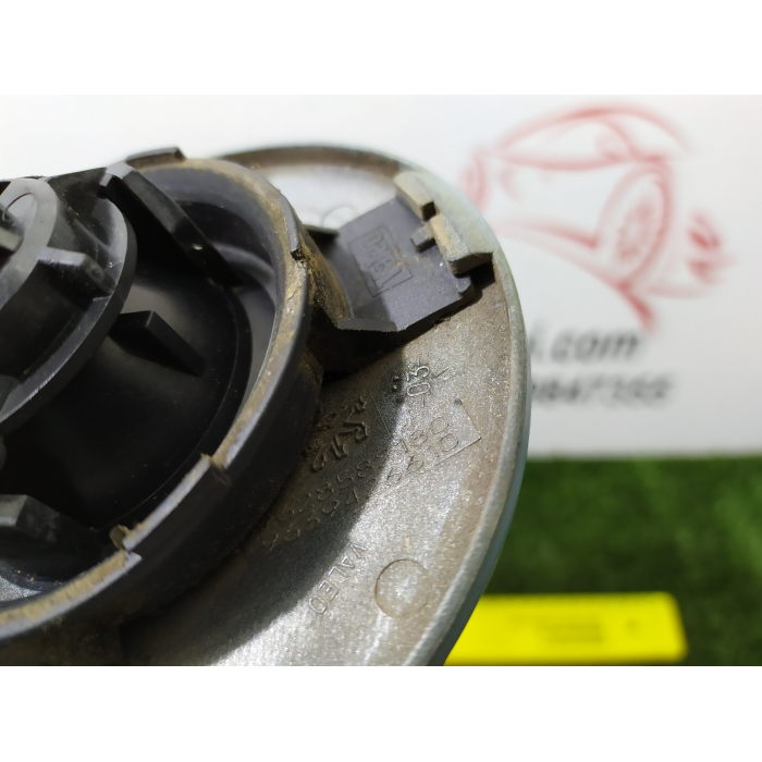 TAPPO CARBURANTE SPORTELLINO SERBATOIO PEUGEOT 206 207 1.4 HDI 50KW 68CV