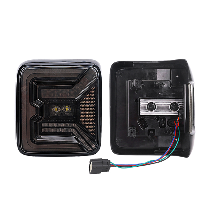 COPPIA STOP POSTERIORE POST DESTRO DX SINISTRO SX JEEP WRANGLER ( JL ) 4° 2018 >