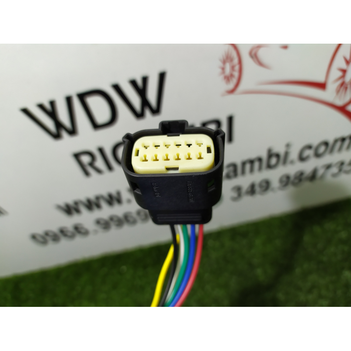 COPPIA STOP POSTERIORE POST DESTRO DX SINISTRO SX JEEP WRANGLER ( JL ) 4° 2018 >