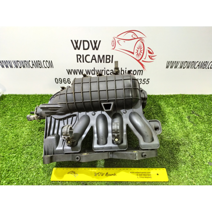55199794 COLLETTORE ASPIRAZIONE FIAT GRANDE PUNTO ( 199 ) 1.4 57KW 78CV