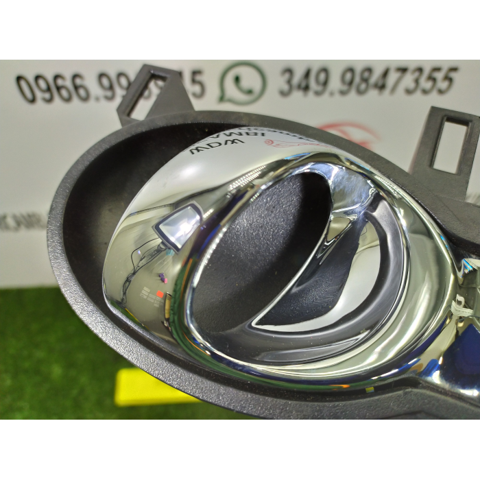 MANIGLIA PORTA PORTIERA INTERNA POSTERIORE POST SINISTRO SX NISSAN JUKE 2014 >