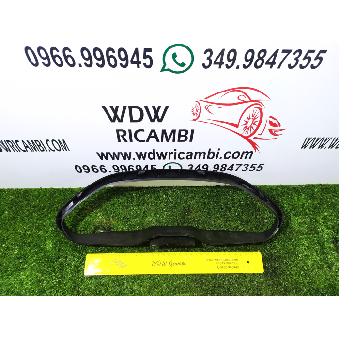 COVER MASCHERINA CORNICE CONTACHILOMETRI TACHIMETRO PEUGEOT 208 (2012\2019) 