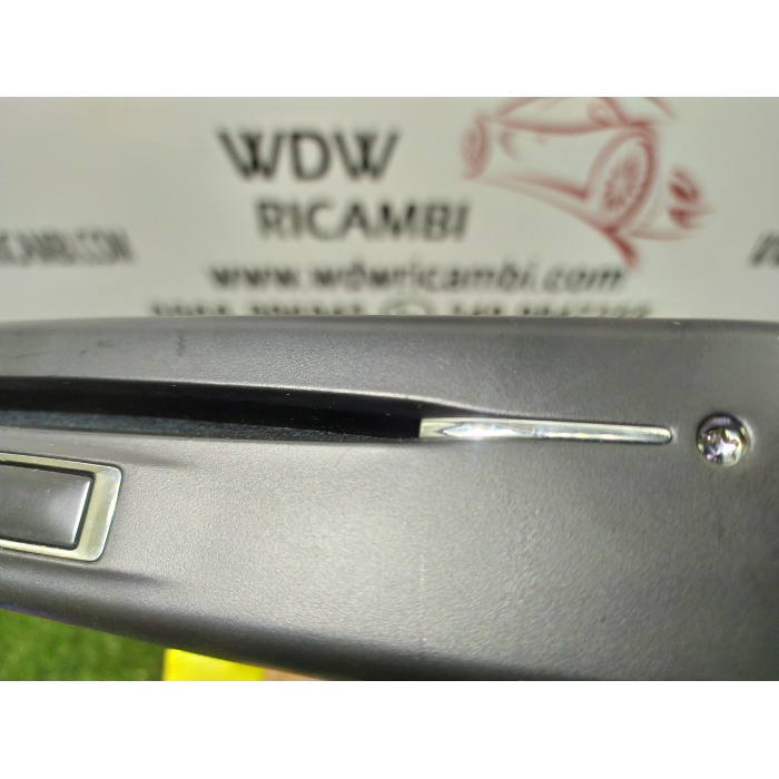 LETTORE CARICATORE CD ORIGINALE SISTEMA AUDIO STEREO PEUGEOT 208 (2012\2019) 