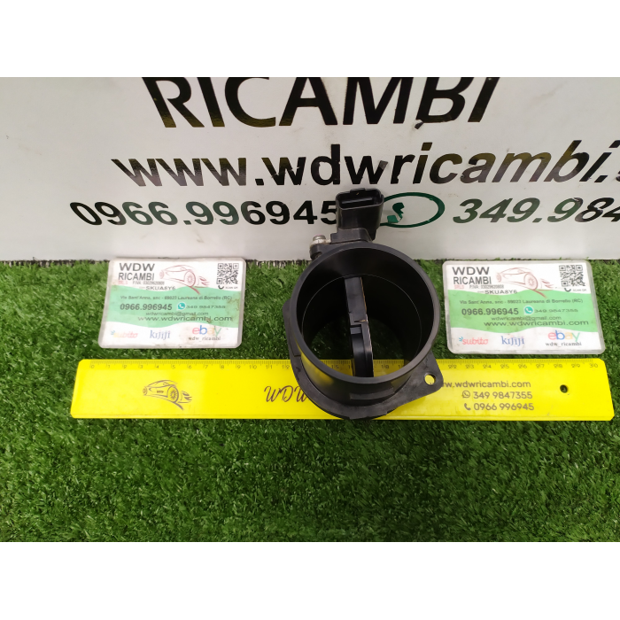 9683282980 DEBIMETRO FLUSSOMETRO PEUGEOT 208 1.4 HDI 50KW 68CV (2012\2019) 2014