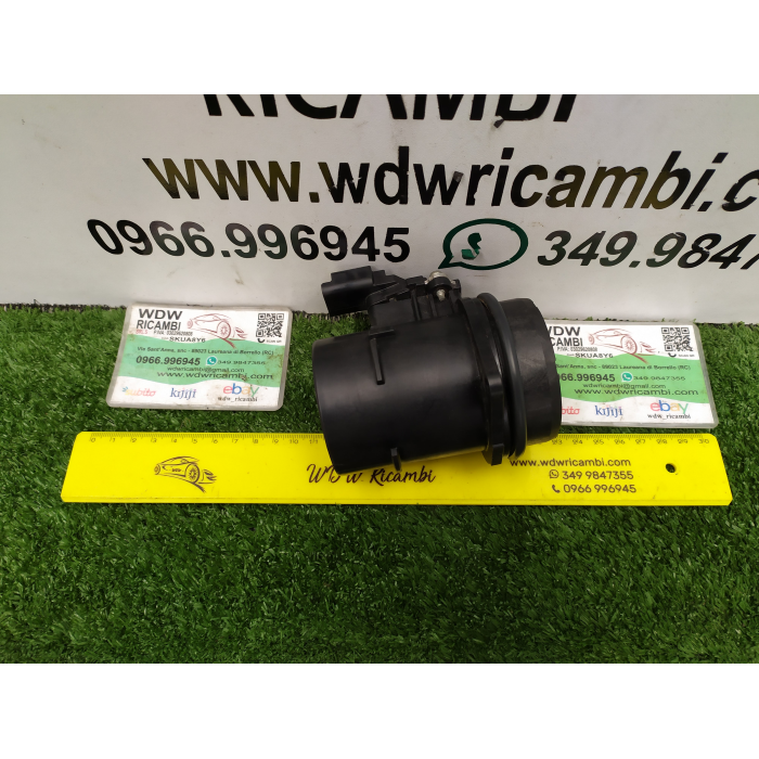 9683282980 DEBIMETRO FLUSSOMETRO PEUGEOT 208 1.4 HDI 50KW 68CV (2012\2019) 2014
